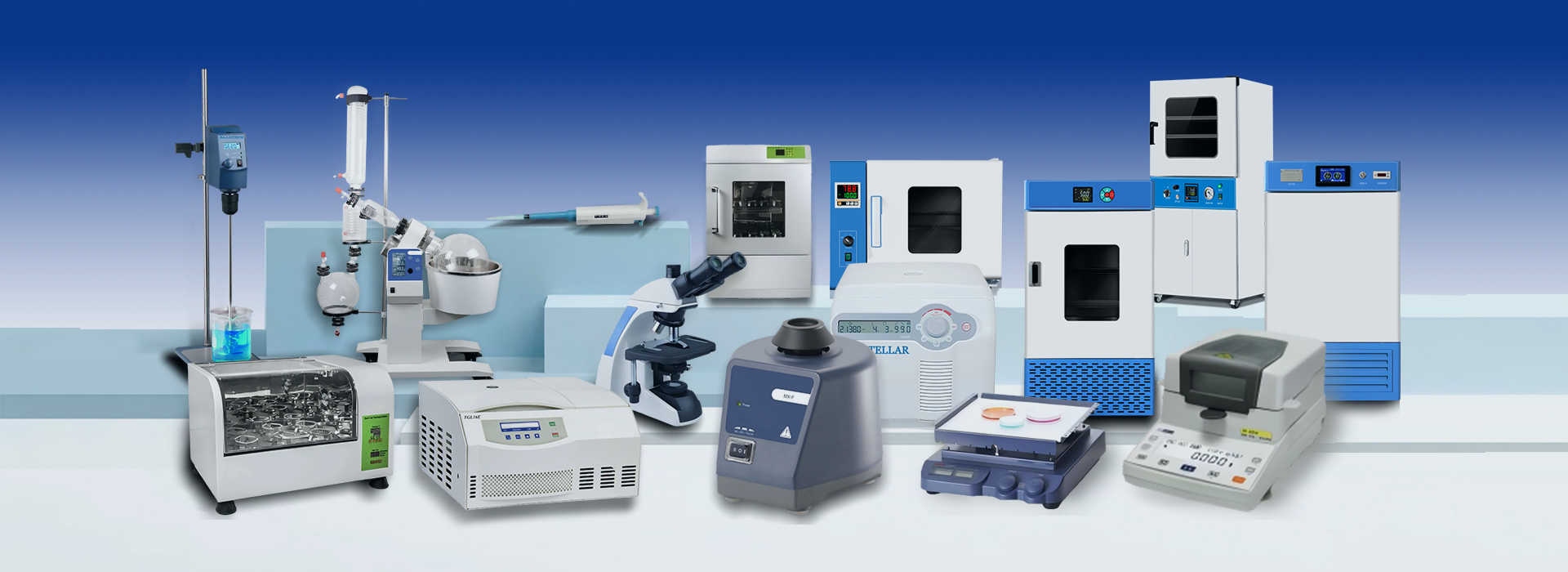 BIOSTELLAR Overseas Lab Supplier